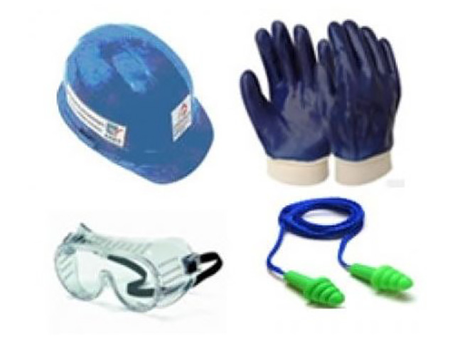 equipo proteccion
