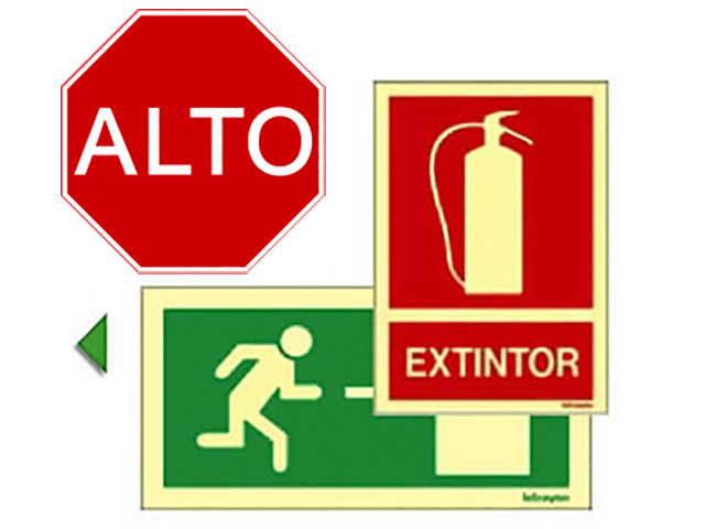 señalamiento
