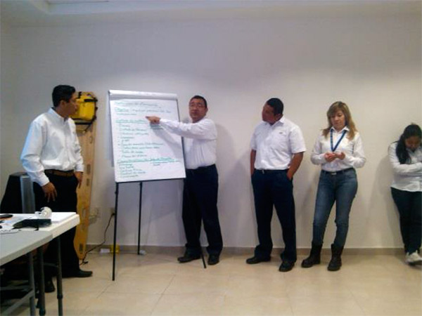 Primeros Auxilios